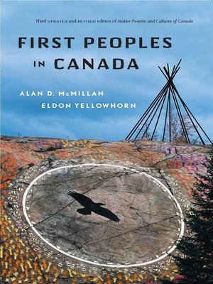 cover image of First Peoples In Canada